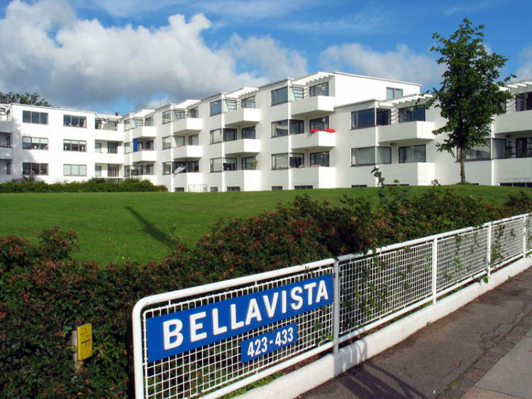 Bella Vista housing в Копенгагене